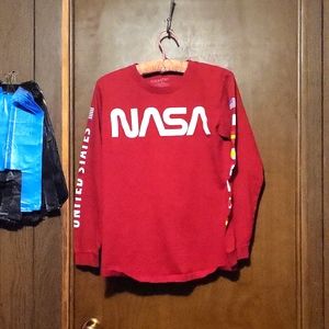 NASA shirt